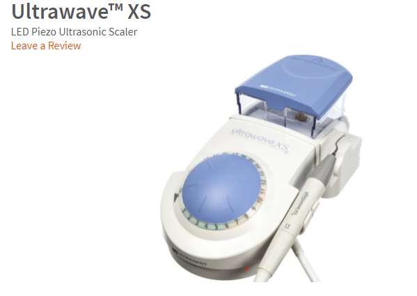 Ultrawave XS LED piezoelectric ultrasonic | Dental Medium | مجلة الوسيط
